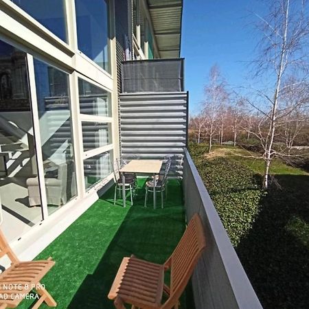 Appartement loft elegante à Camarma de Esteruelas Extérieur photo