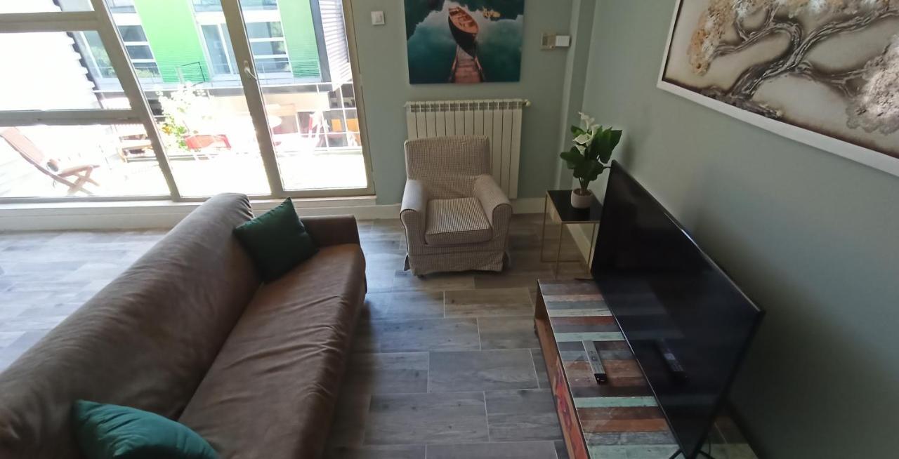 Appartement loft elegante à Camarma de Esteruelas Extérieur photo